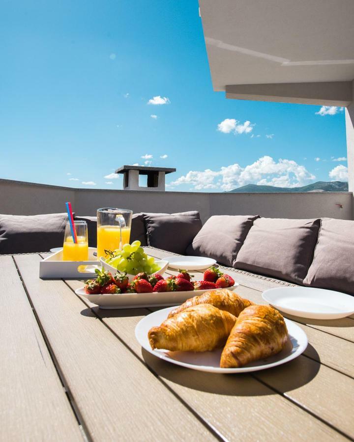 Apartments Cambio Kaštela 外观 照片