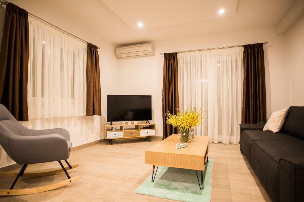 Apartments Cambio Kaštela 外观 照片
