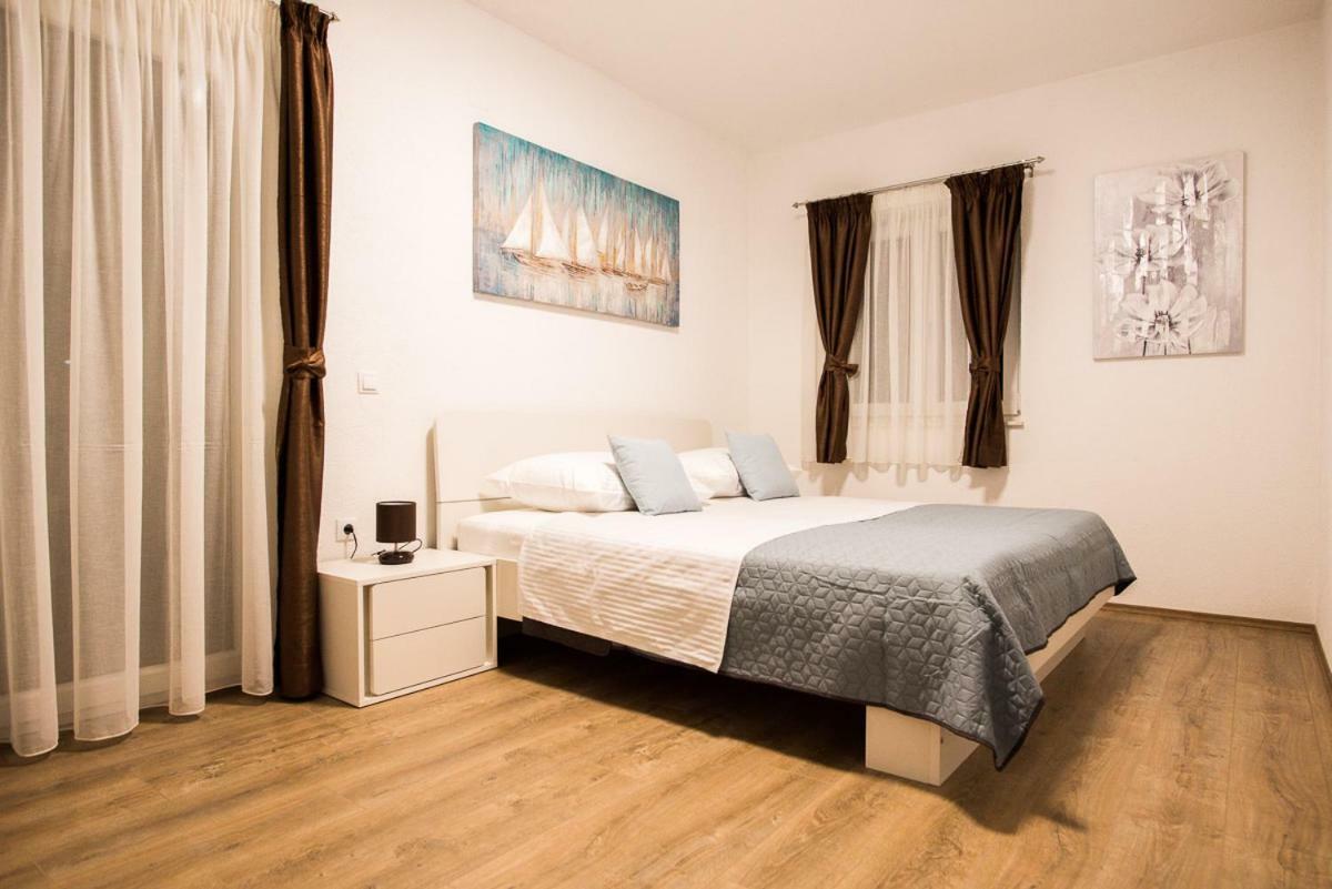 Apartments Cambio Kaštela 外观 照片