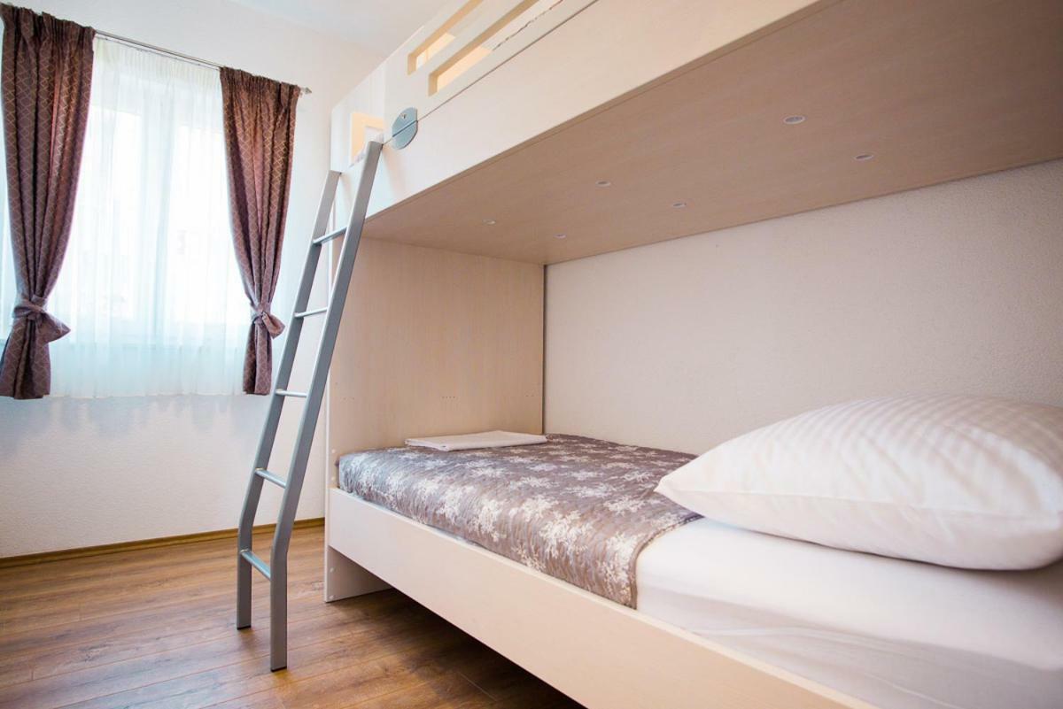 Apartments Cambio Kaštela 外观 照片