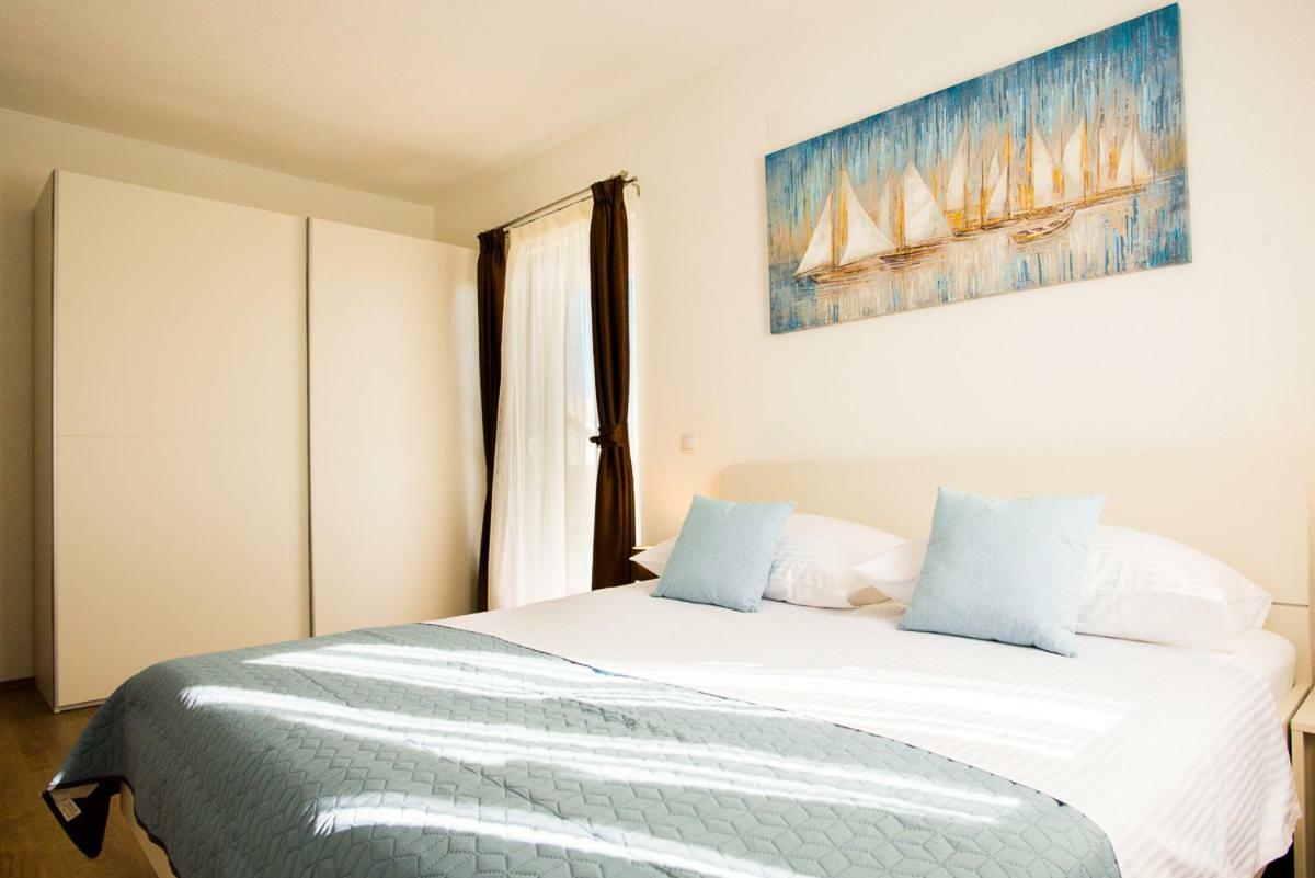 Apartments Cambio Kaštela 外观 照片