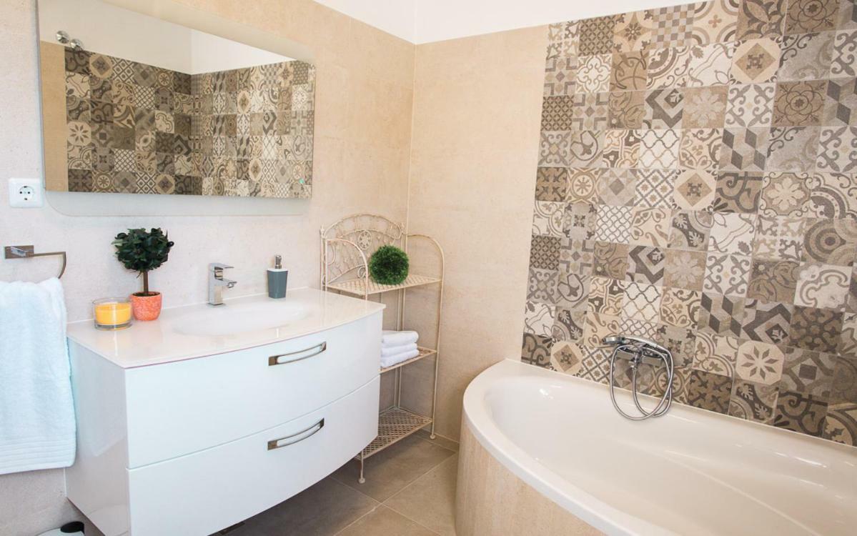 Apartments Cambio Kaštela 外观 照片