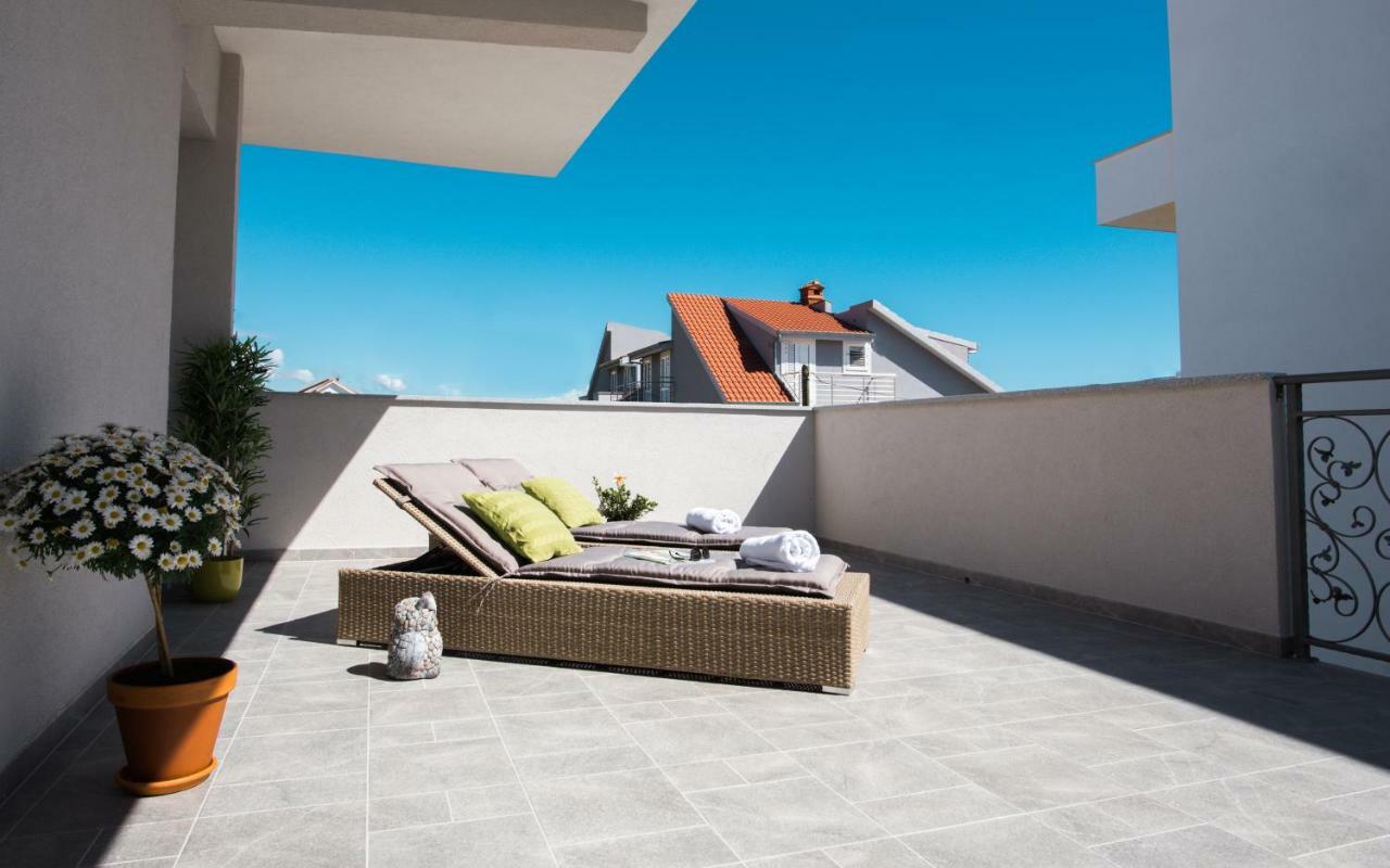 Apartments Cambio Kaštela 外观 照片