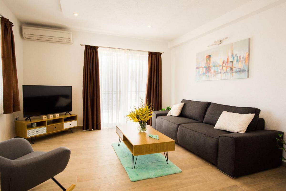 Apartments Cambio Kaštela 外观 照片