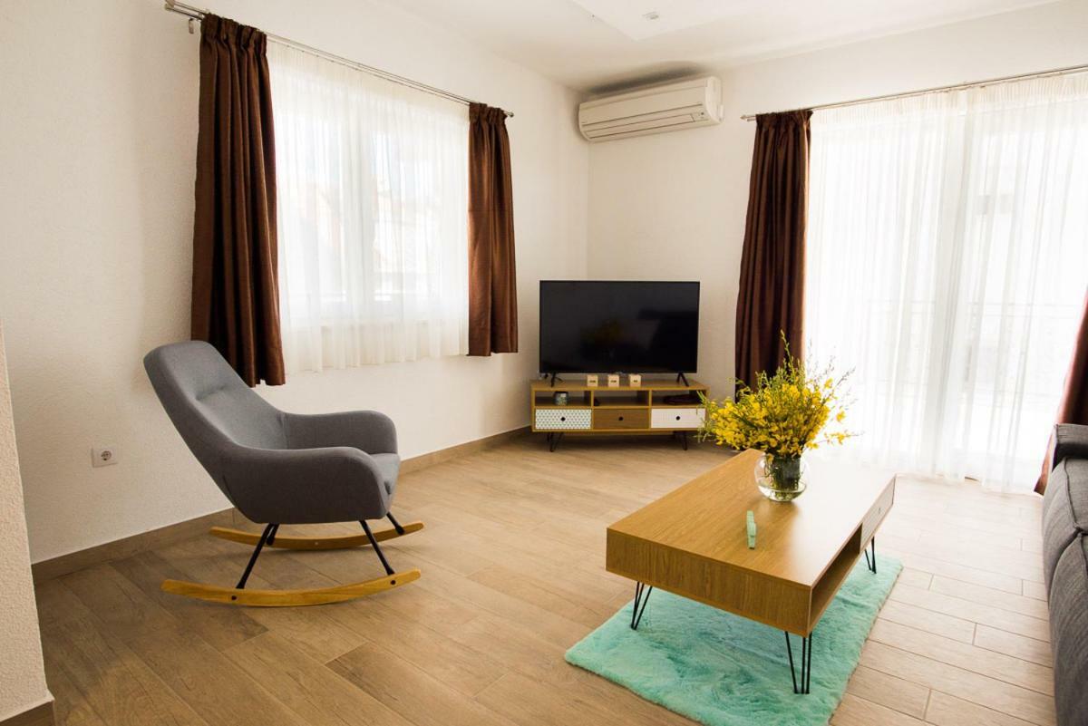 Apartments Cambio Kaštela 外观 照片