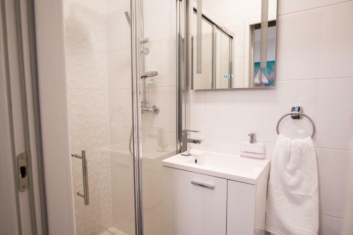 Apartments Cambio Kaštela 外观 照片