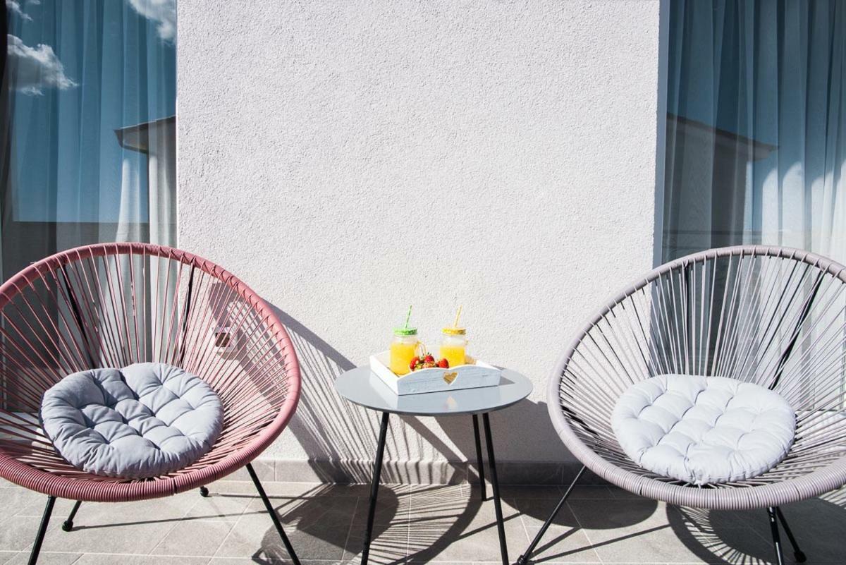 Apartments Cambio Kaštela 外观 照片
