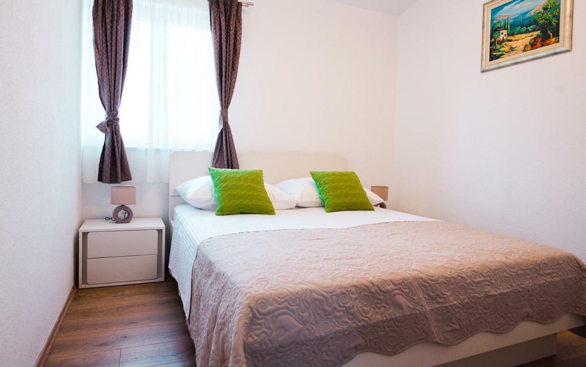 Apartments Cambio Kaštela 外观 照片