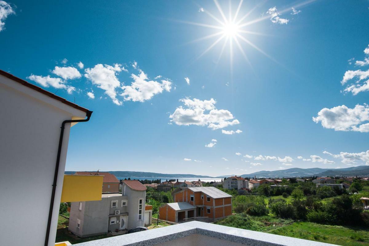 Apartments Cambio Kaštela 外观 照片