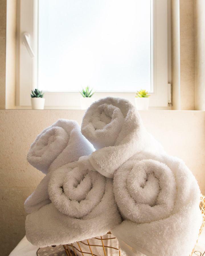 Apartments Cambio Kaštela 外观 照片