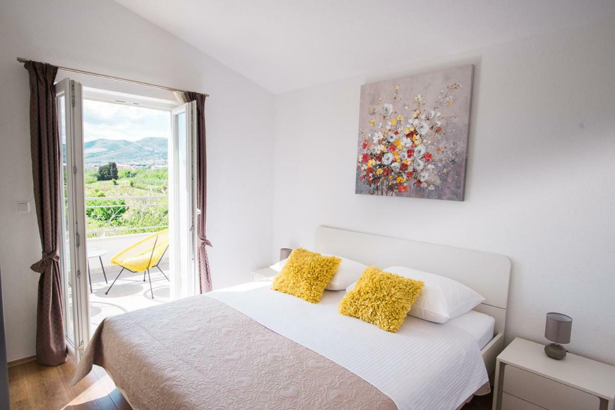 Apartments Cambio Kaštela 外观 照片