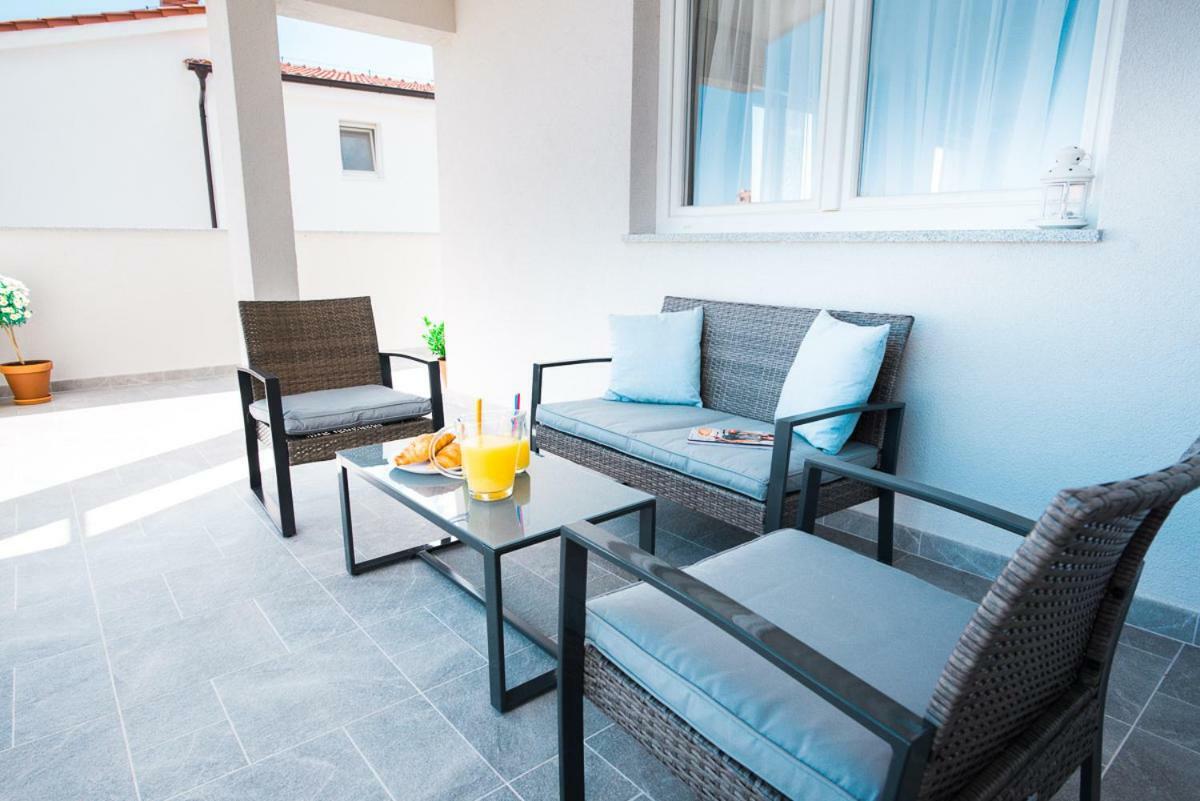 Apartments Cambio Kaštela 外观 照片
