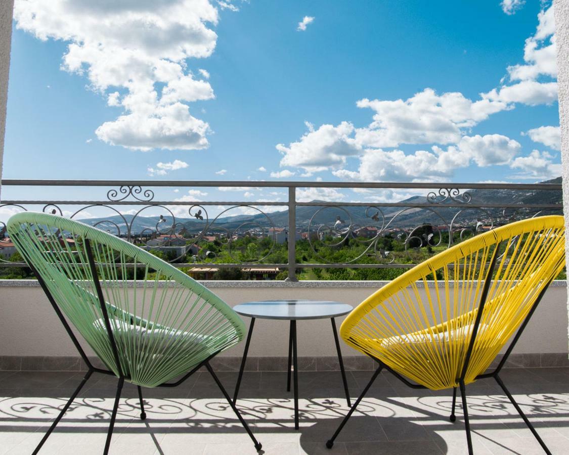 Apartments Cambio Kaštela 外观 照片