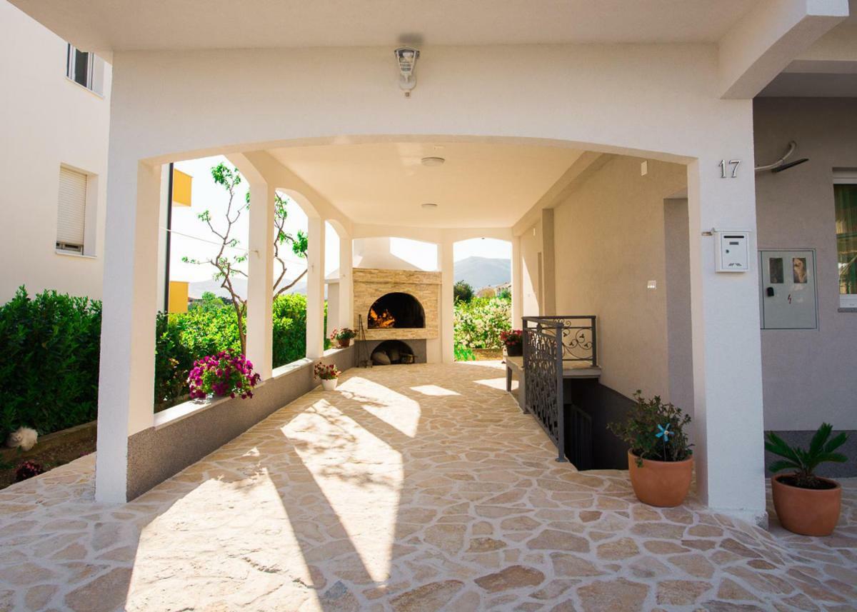 Apartments Cambio Kaštela 外观 照片