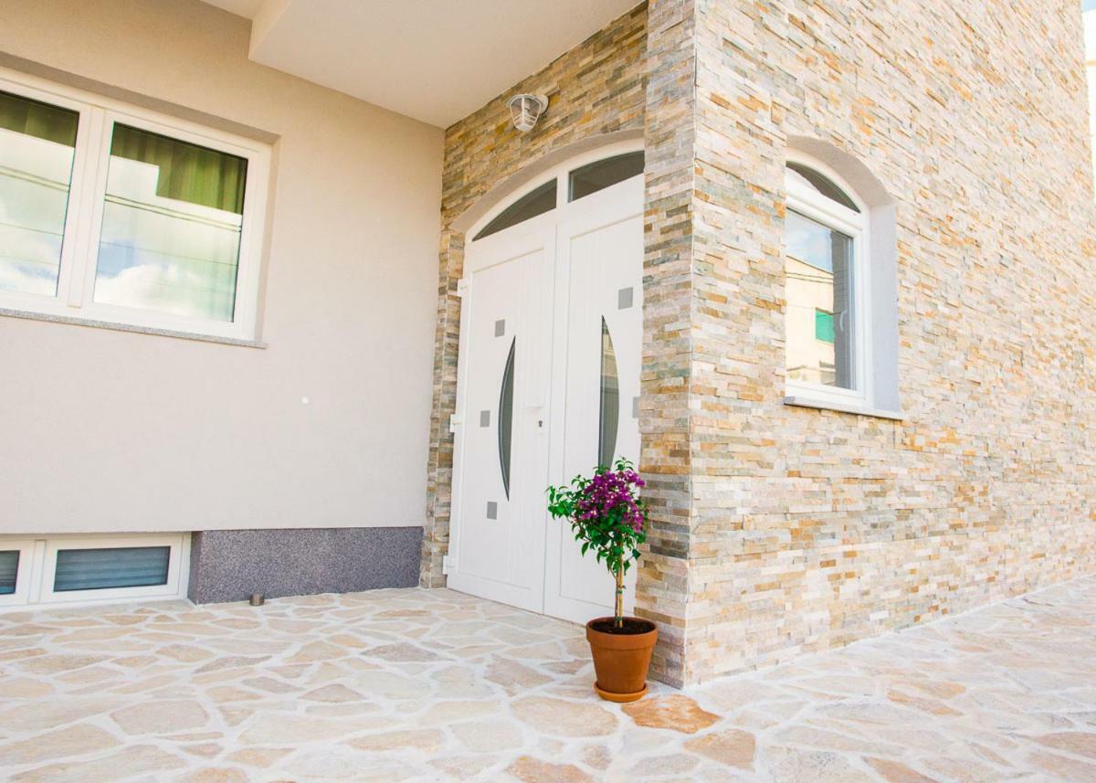 Apartments Cambio Kaštela 外观 照片