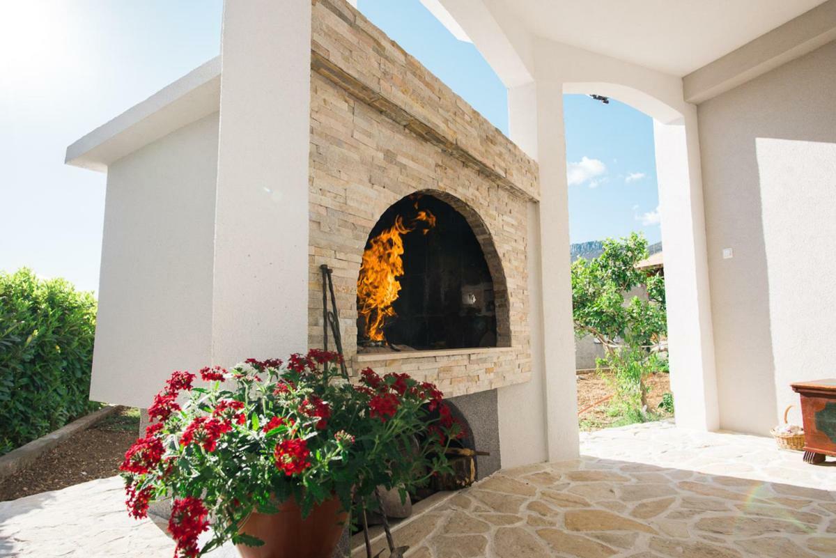 Apartments Cambio Kaštela 外观 照片